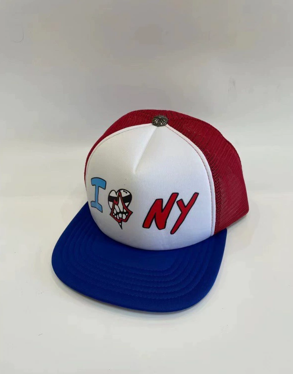 Chrome Hearts Caps