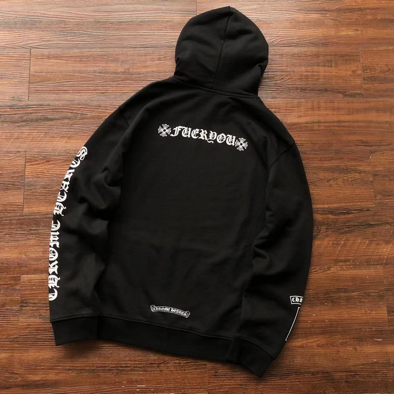 Chrome Hearts Mixed Hoodies