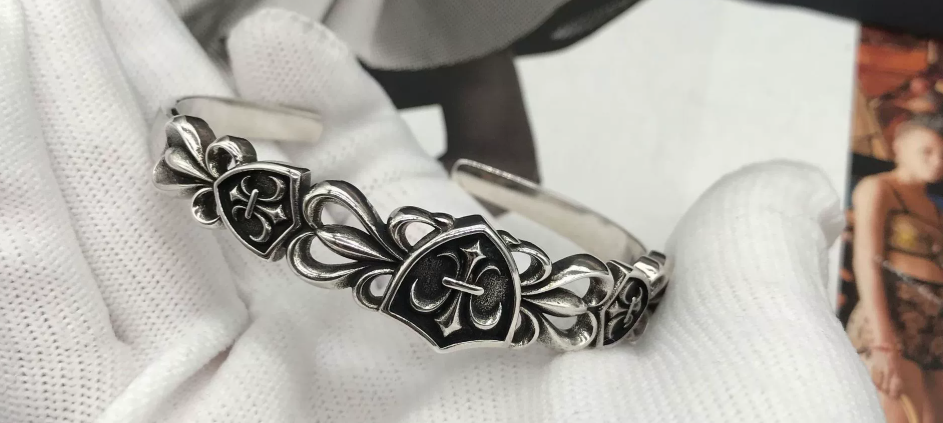 Chrome Hearts Bracelets
