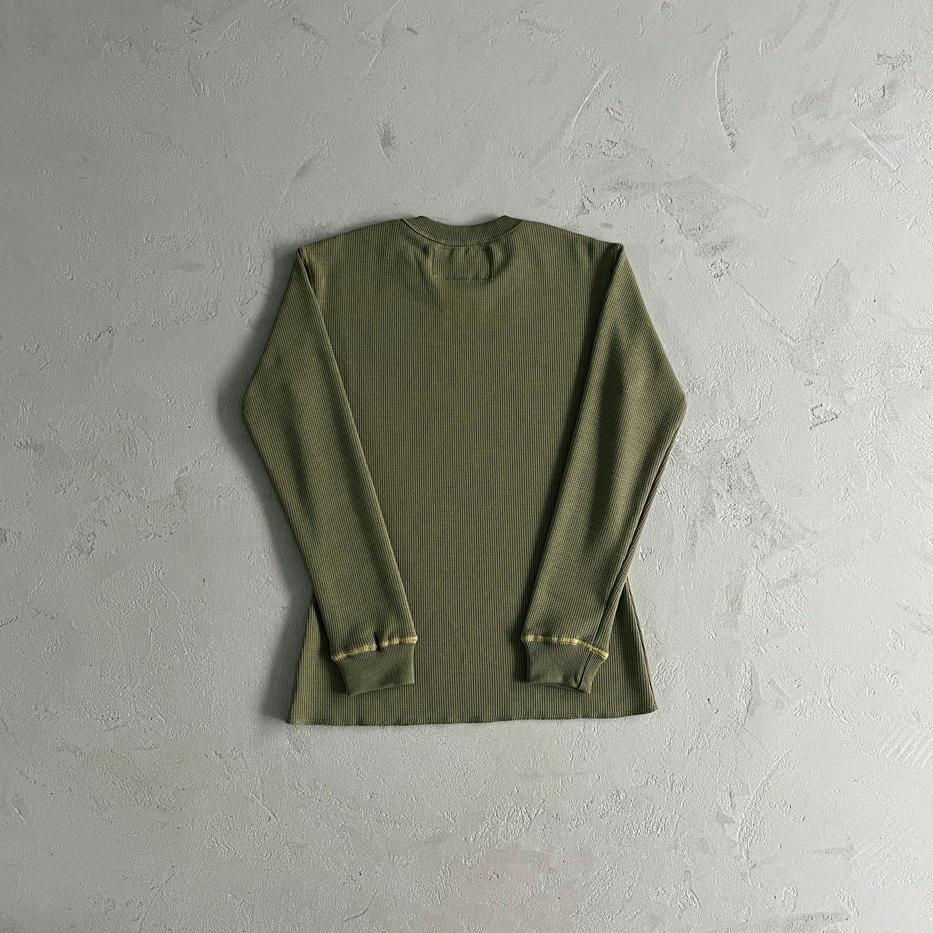 Corteiz Tiger Contrast Waffle Sweater