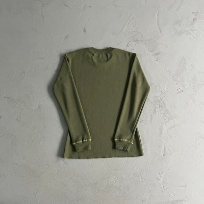 Corteiz Tiger Contrast Waffle Sweater