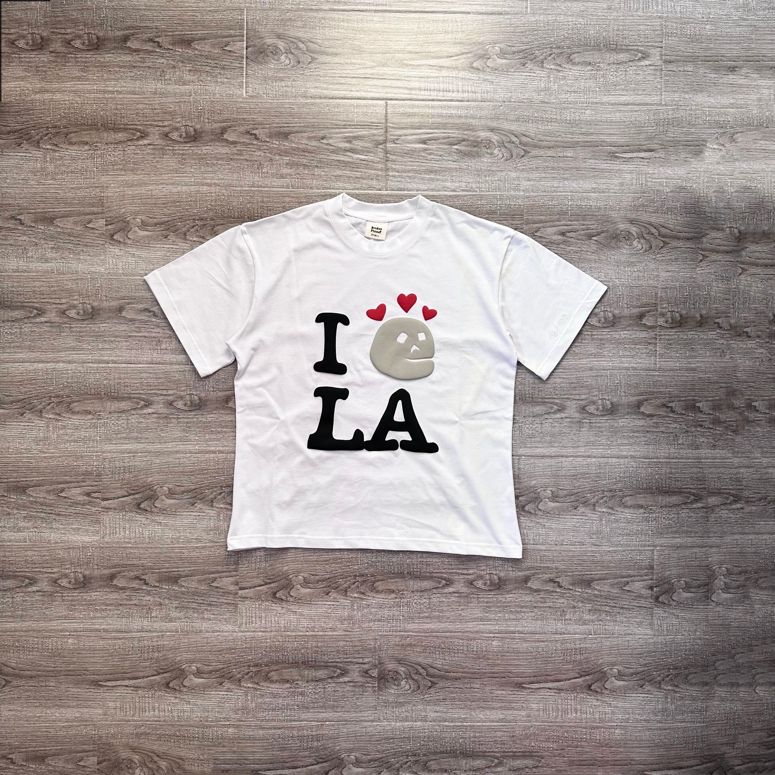 Broken Planet Tees (XS-XL)