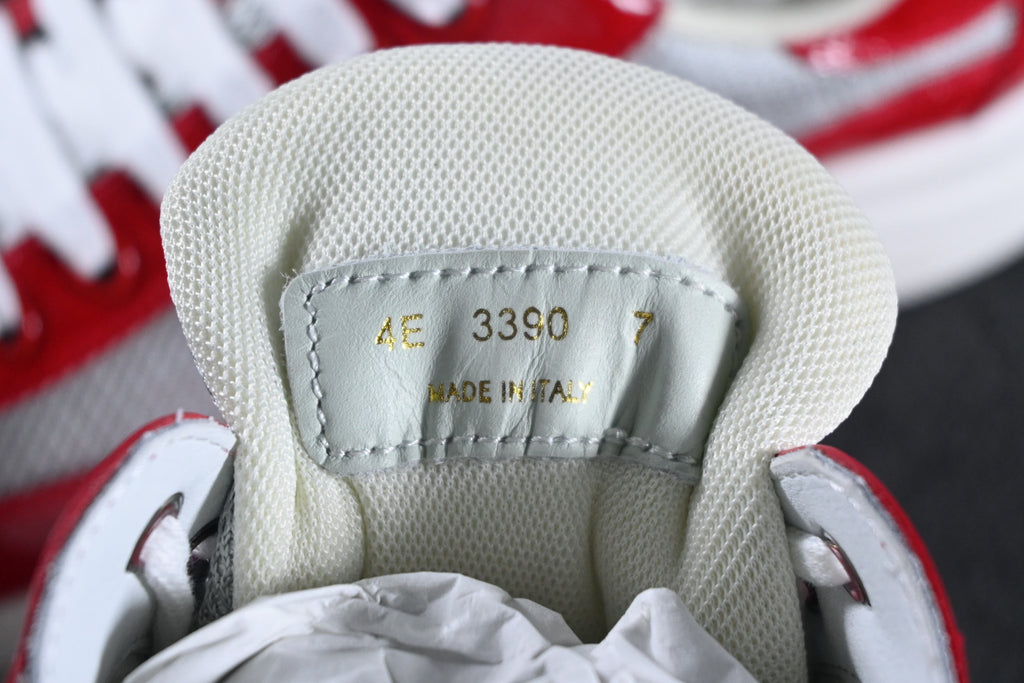 Prada America's Cup Red/White