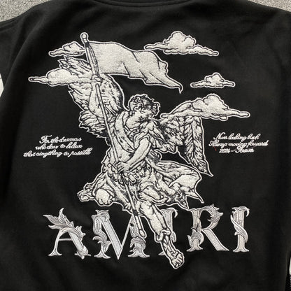 Amiri Mixed Varsity Jackets