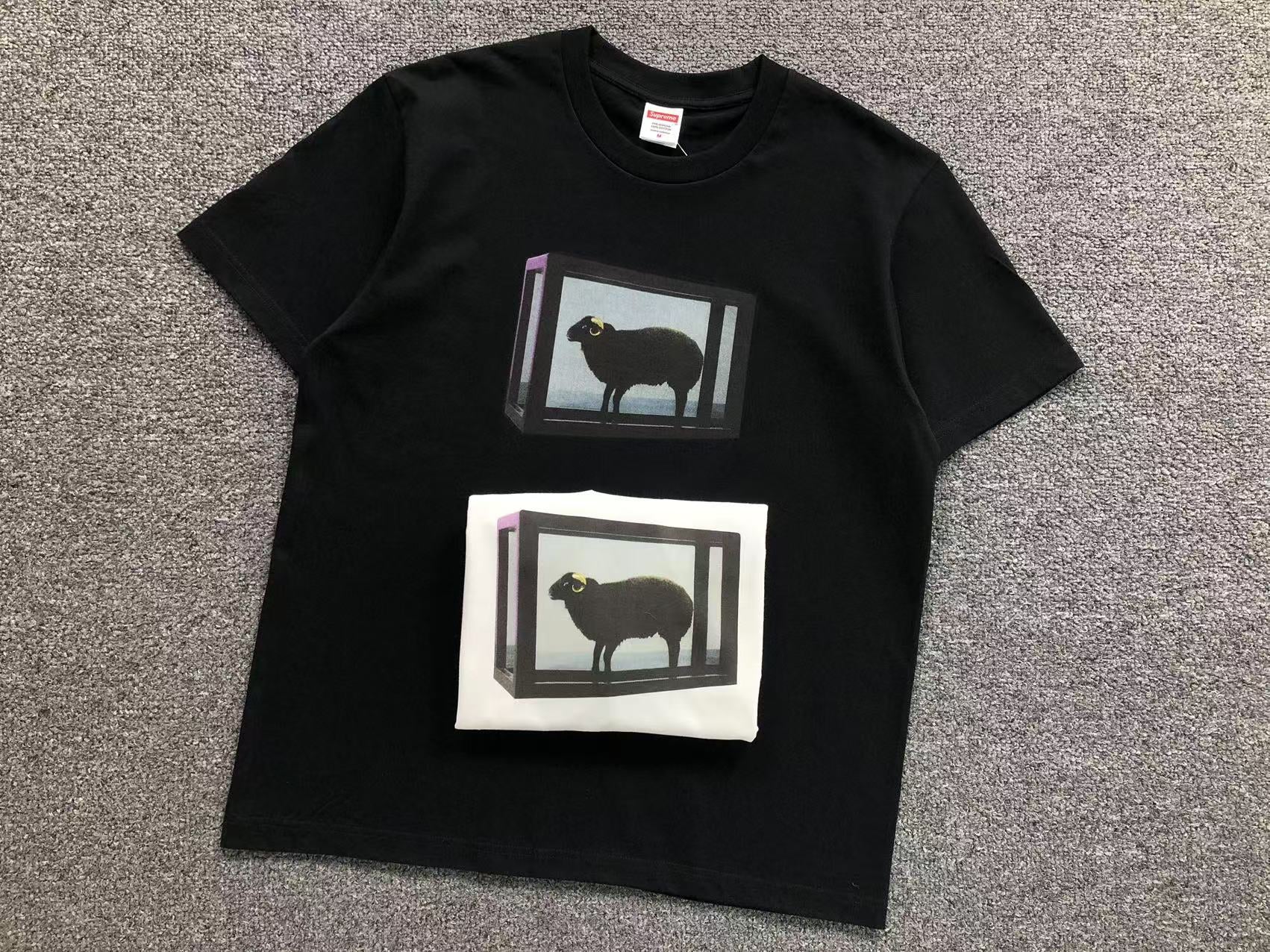 Supreme Mixed Tees