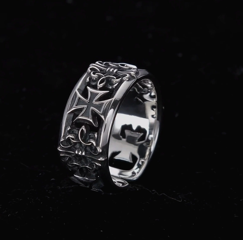 Chrome Hearts Rings
