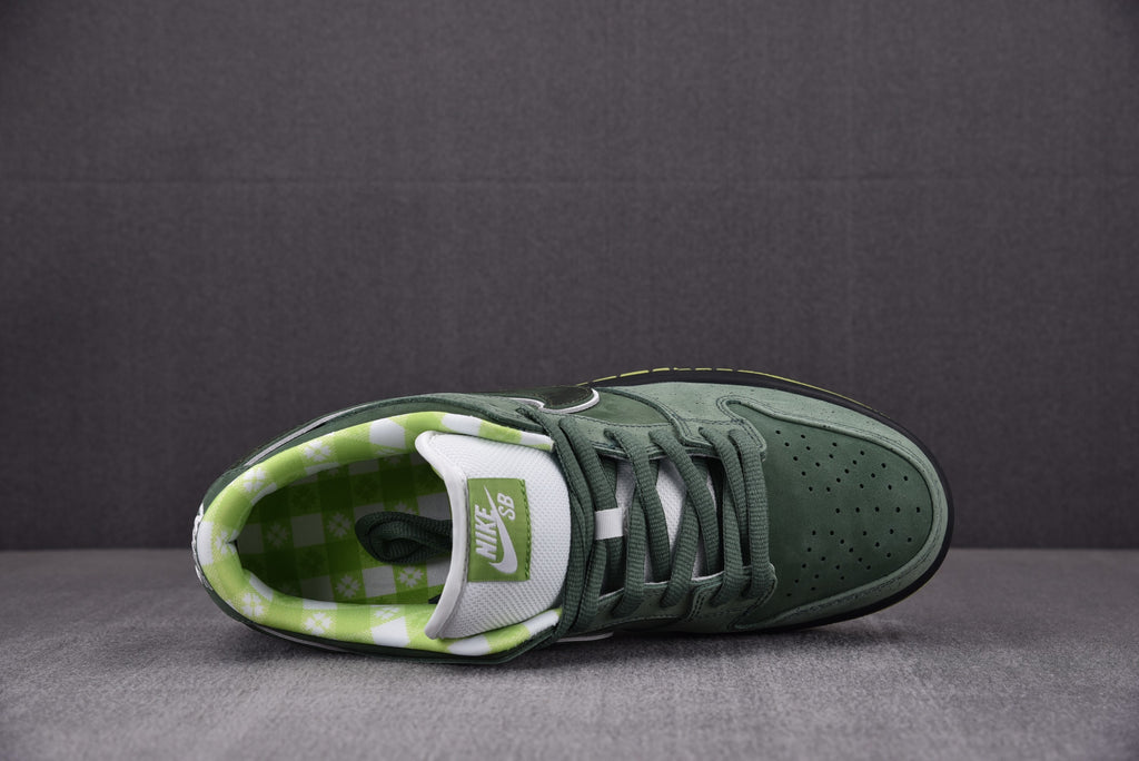 Nike SB Dunk Low x Concepts "Green Lobster"