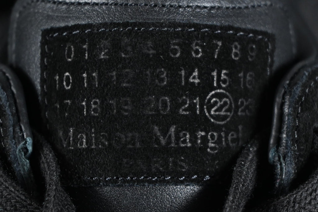 Maison Margiela Replica Triple Black
