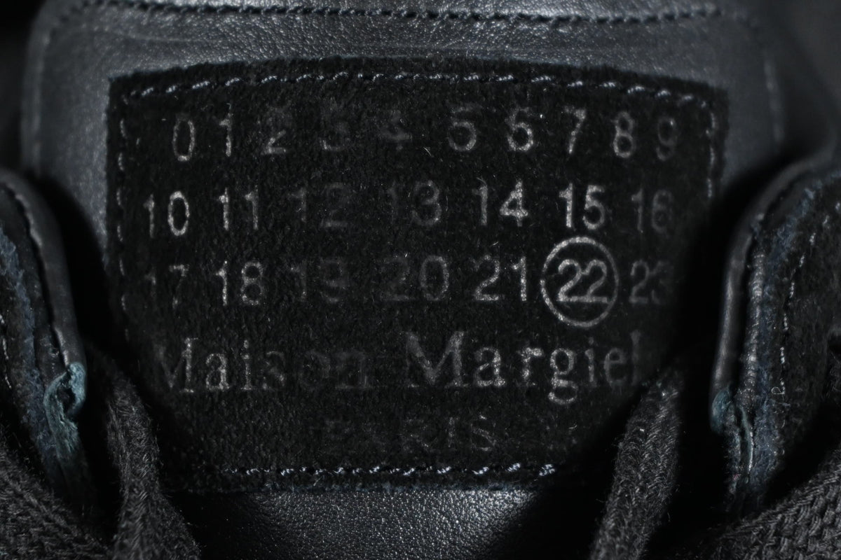 Maison Margiela Replica Triple Black