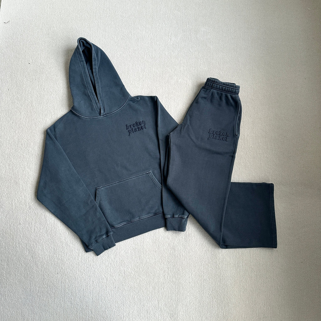Broken Planet 'Washed' Basics Set