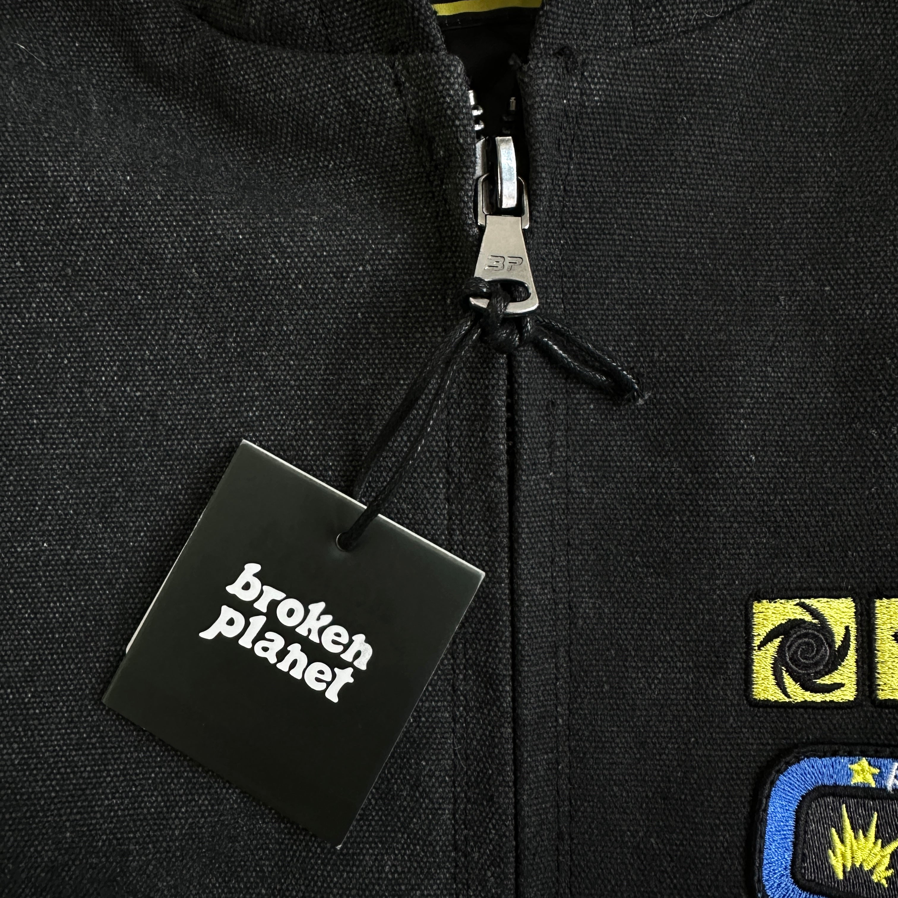 Broken Planet Workwear Jacket