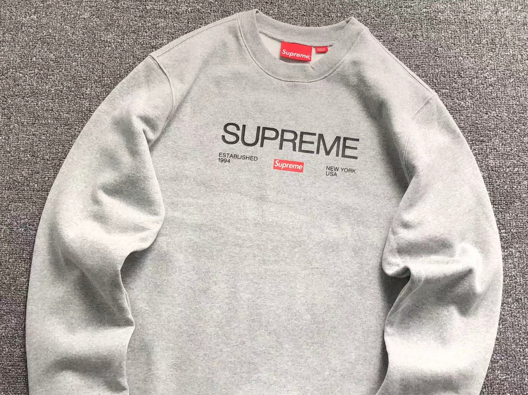 Supreme Mixed Sweaters