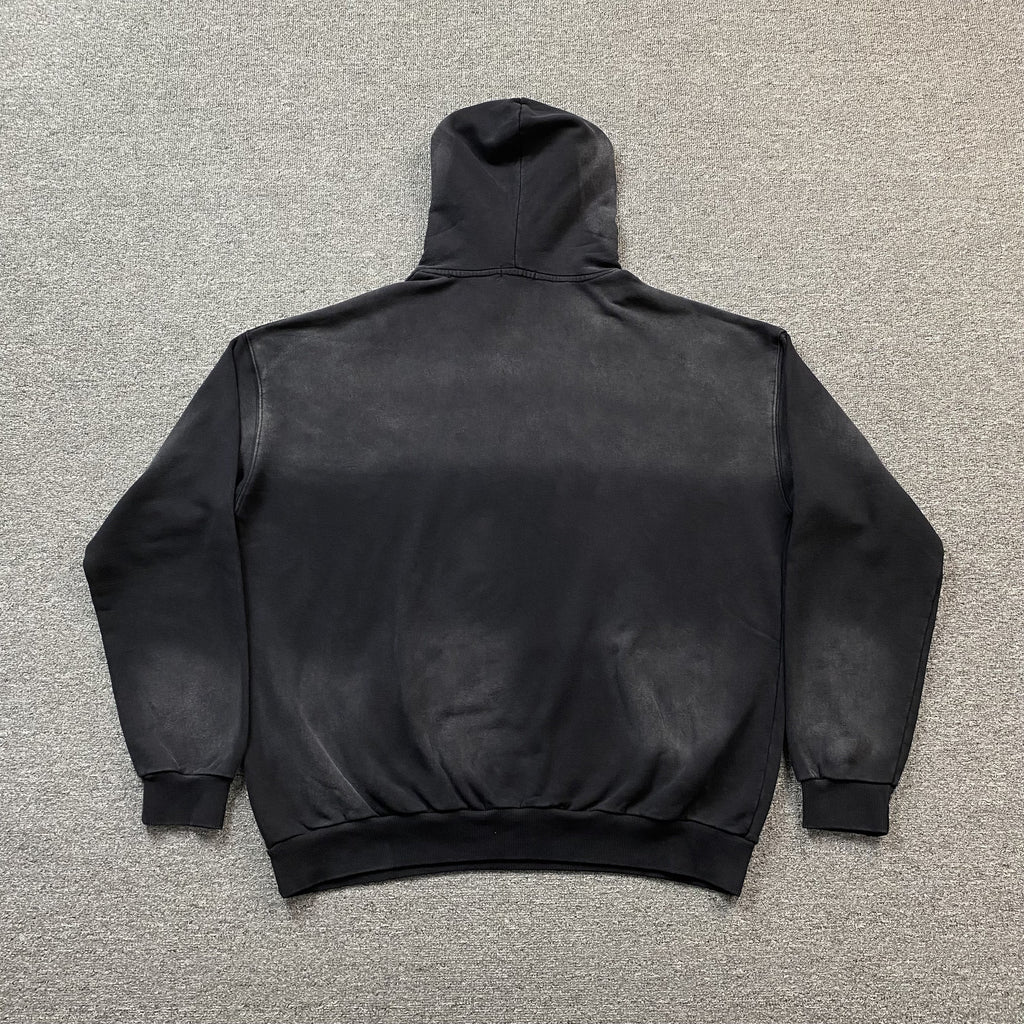 Saint Michael Mixed Hoodies