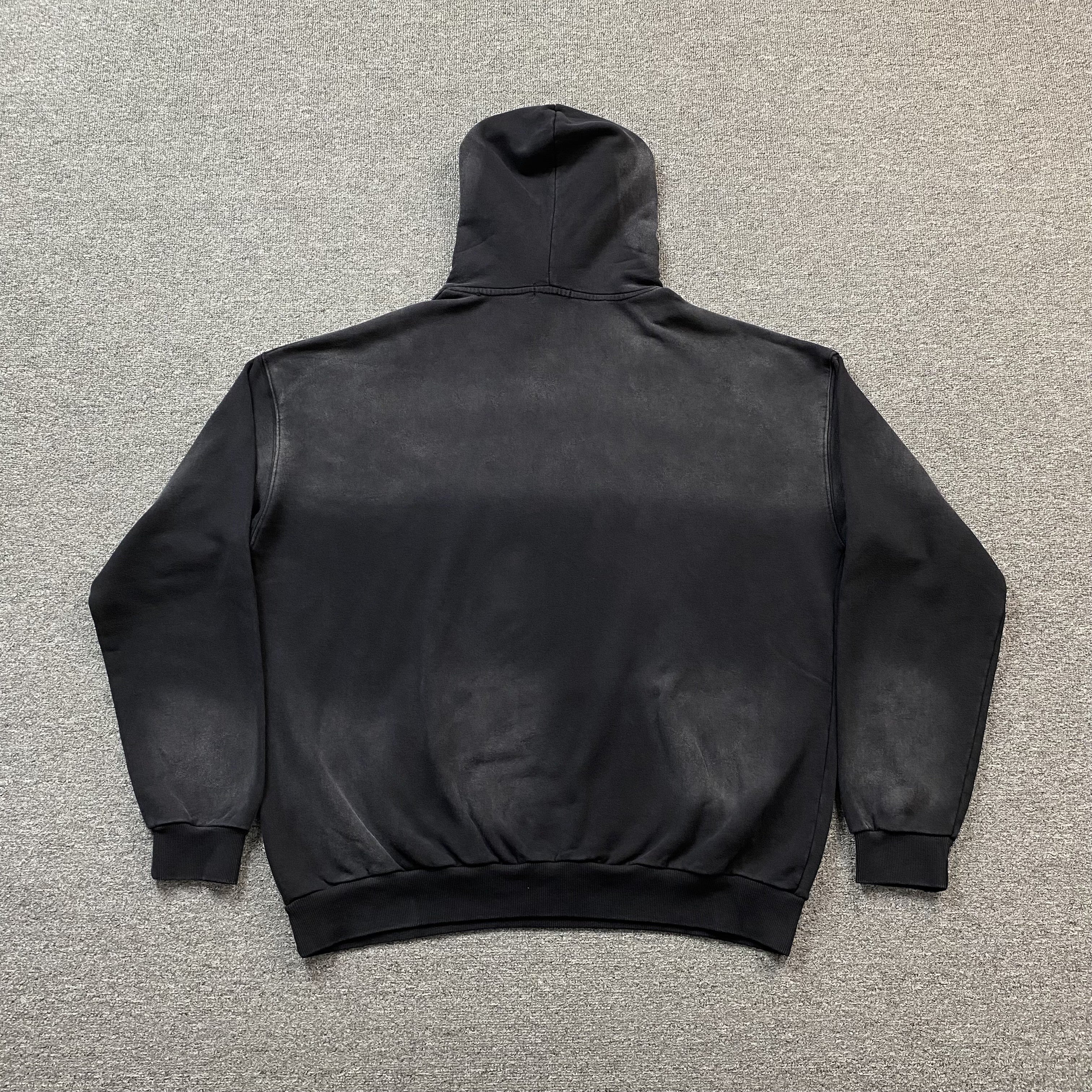 Saint Michael Mixed Hoodies