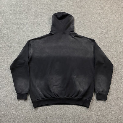 Saint Michael Mixed Hoodies