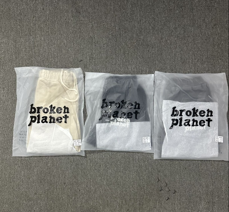 Broken Planet Basic Shorts
