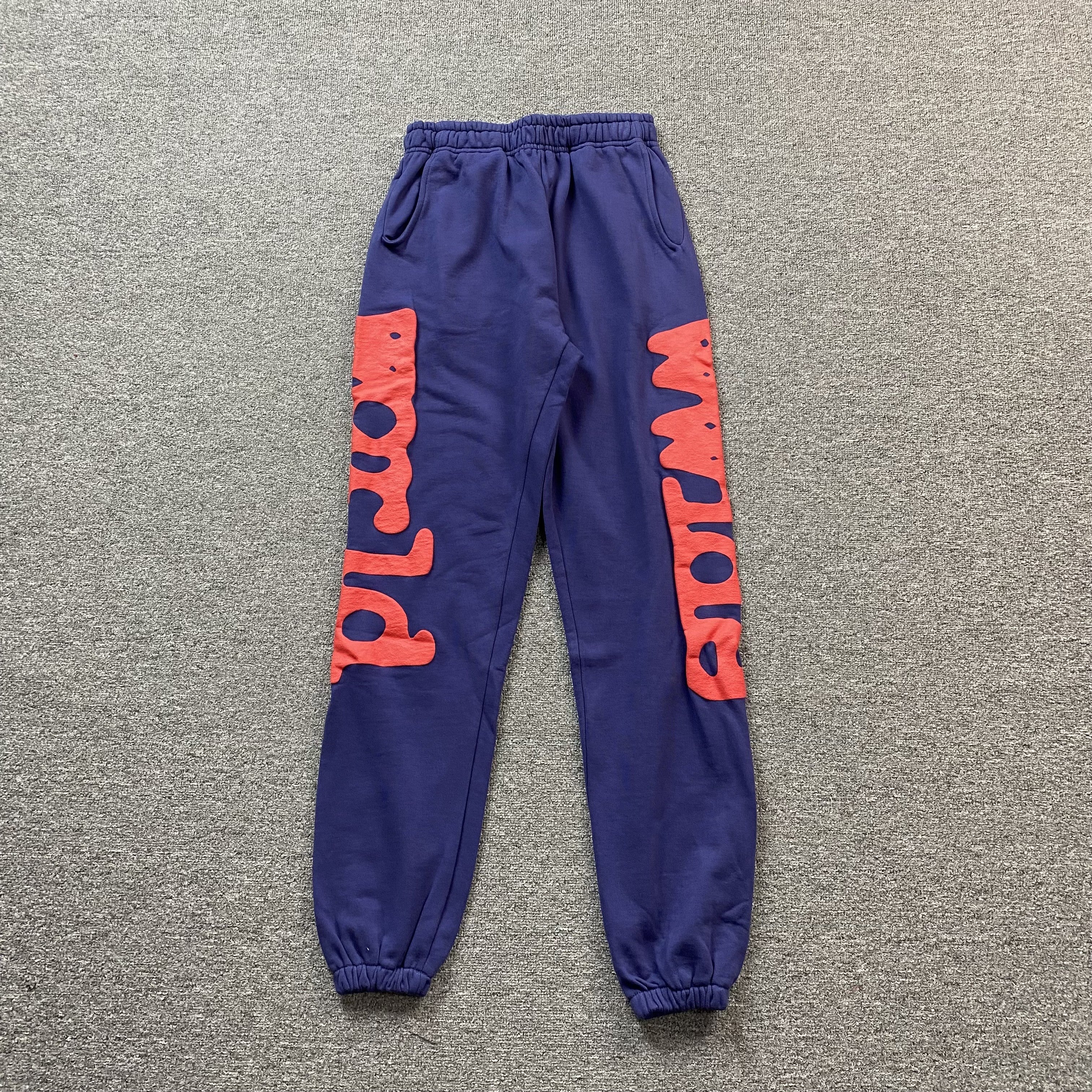 SP5DER Mixed Tracksuits