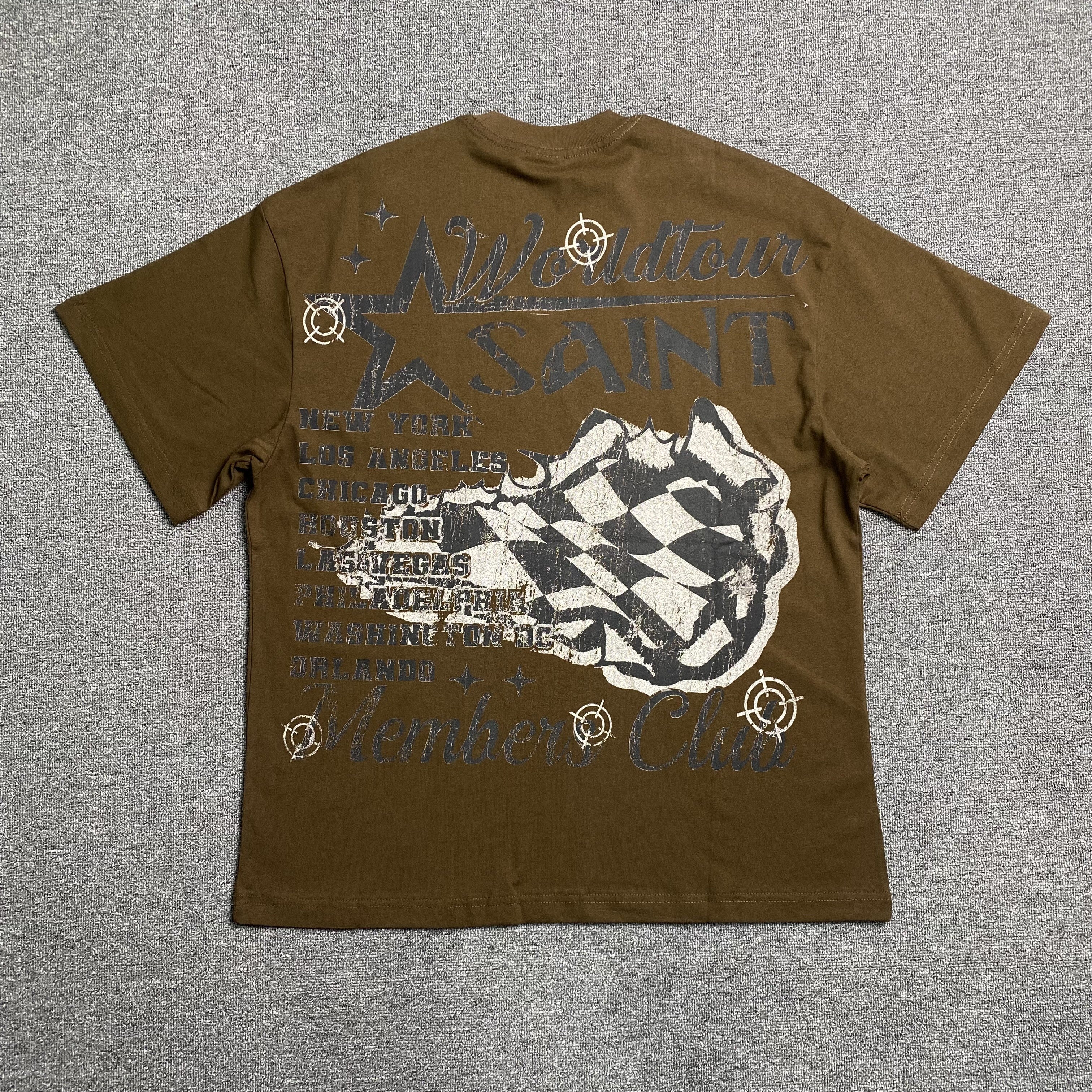Saint Michael Mixed Tees