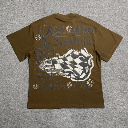 Saint Michael Mixed Tees