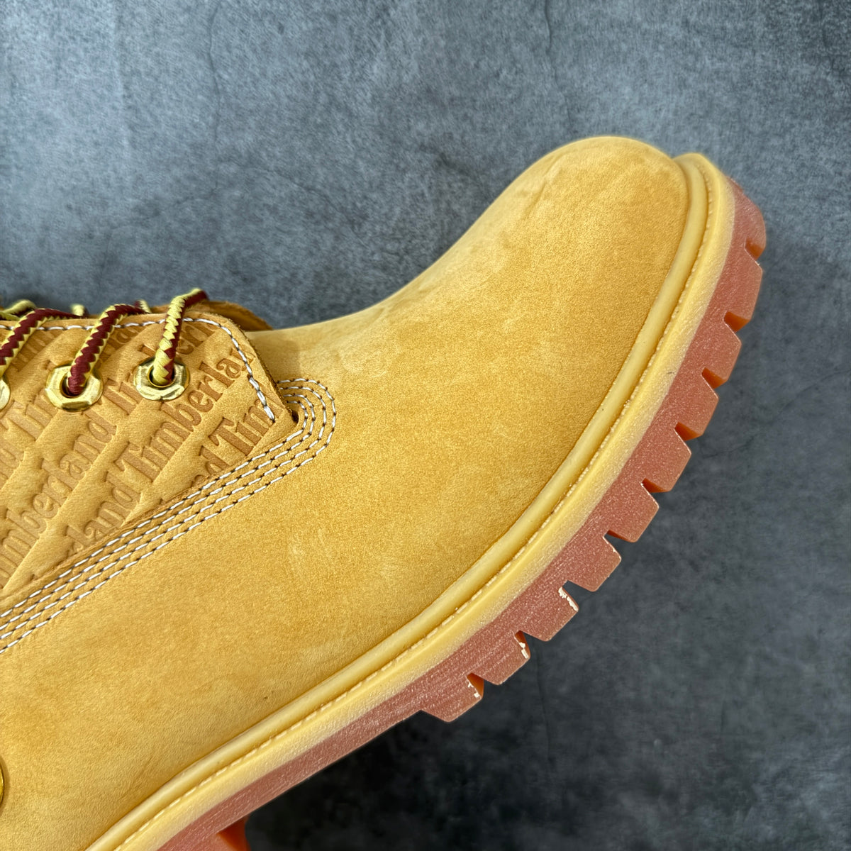 Custom Made Timberland Boots