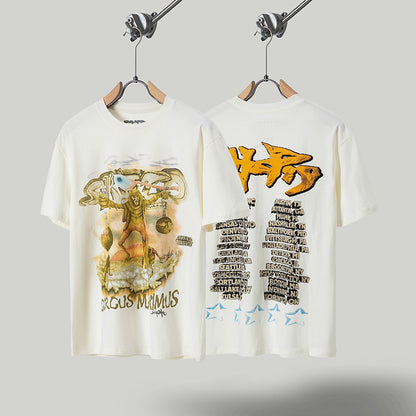 Cactus Jack Mixed Tees