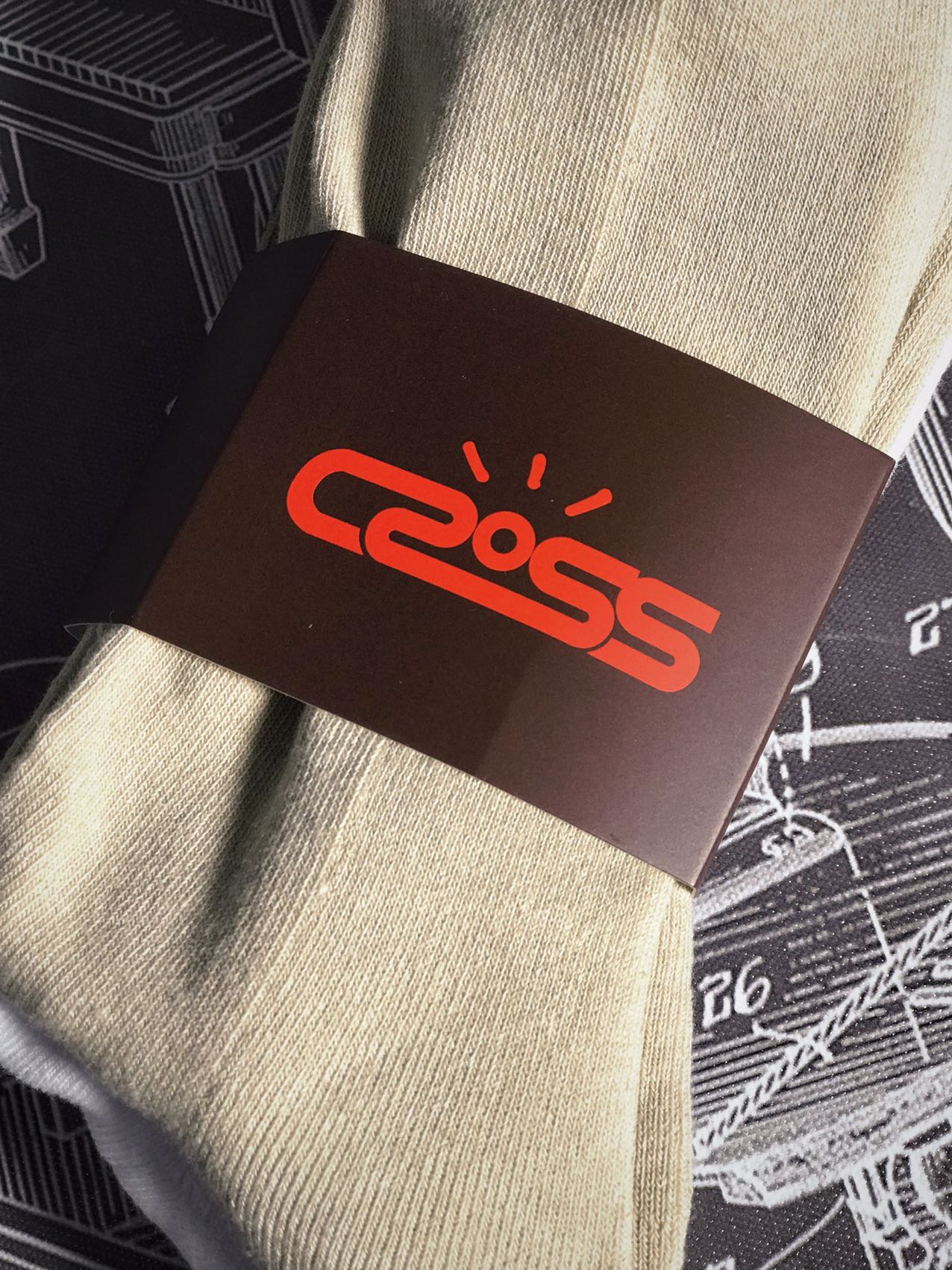 Cactus Jack Socks (3 PAIRS)