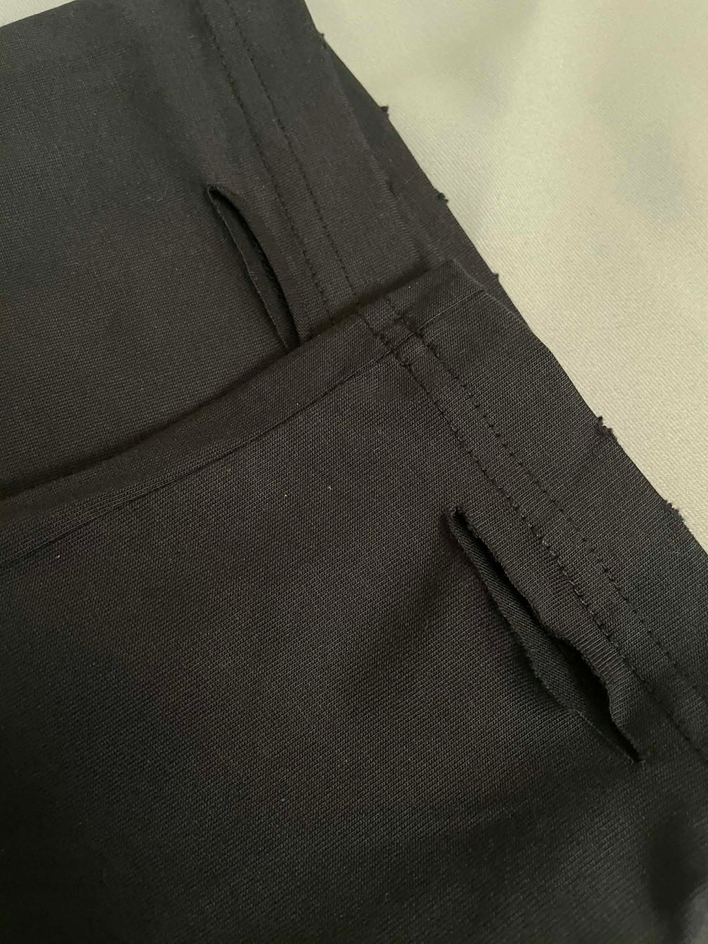 Balenciaga Nail Polish Tee