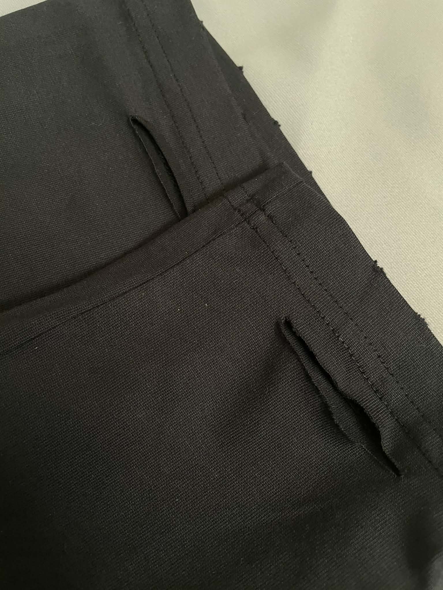 Balenciaga Nail Polish Tee