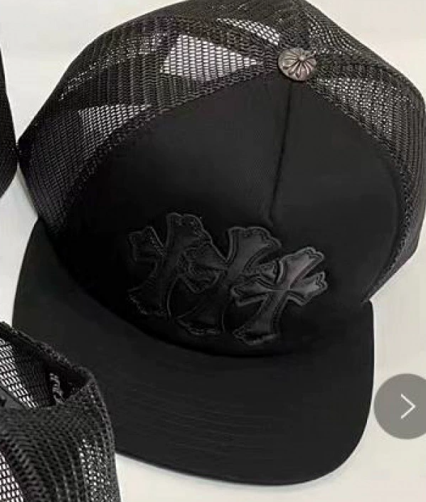 Chrome Hearts Caps