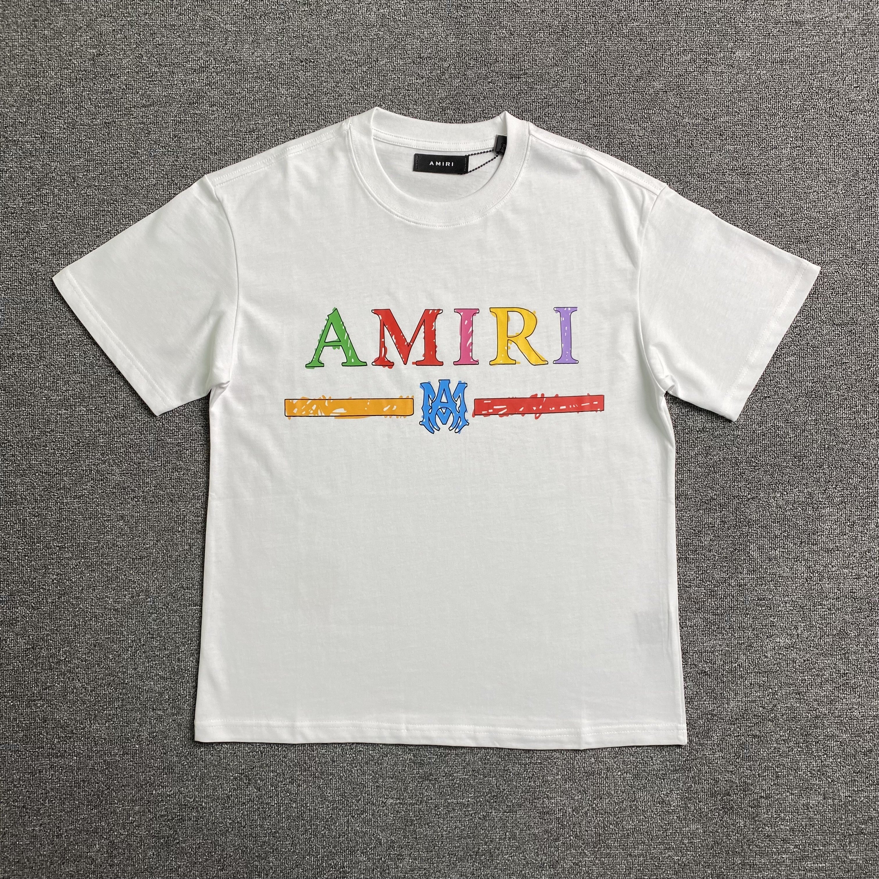 Amiri Mixed Tees
