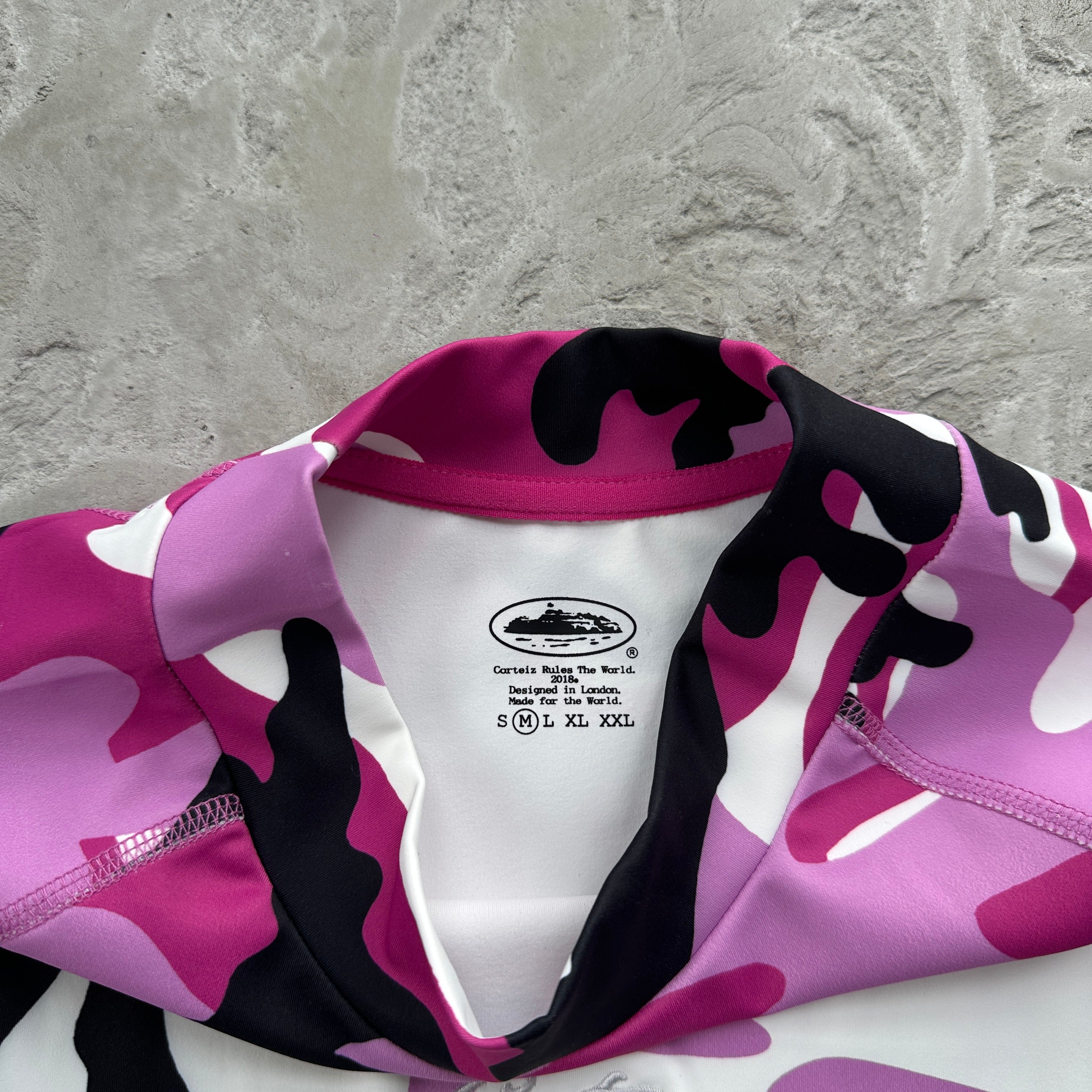 Corteiz Litework Compression Top