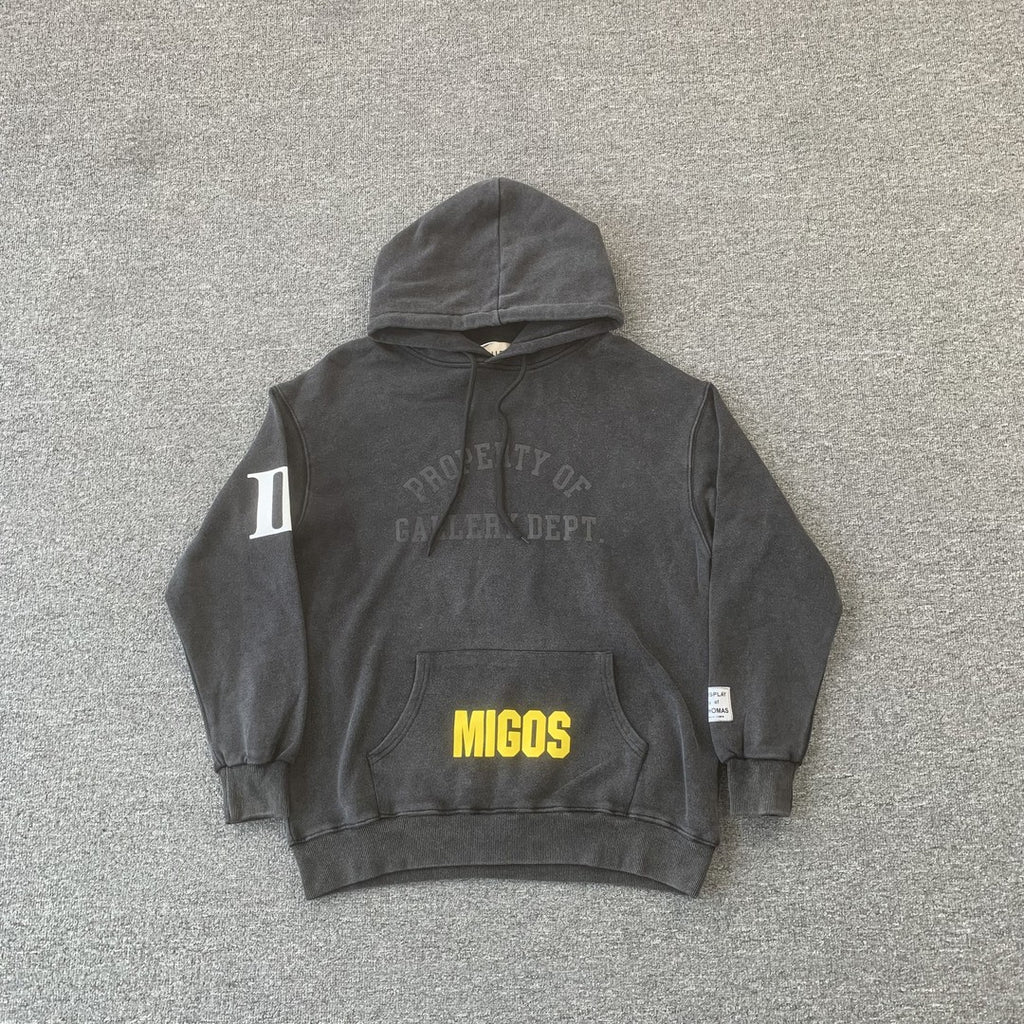 Gallery Dept Mixed Hoodies