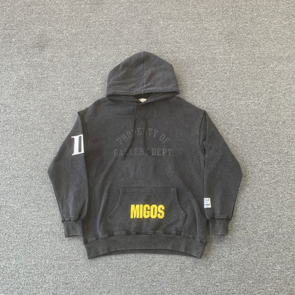 Gallery Dept Mixed Hoodies