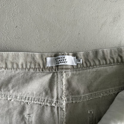 Broken Planet Star Pants
