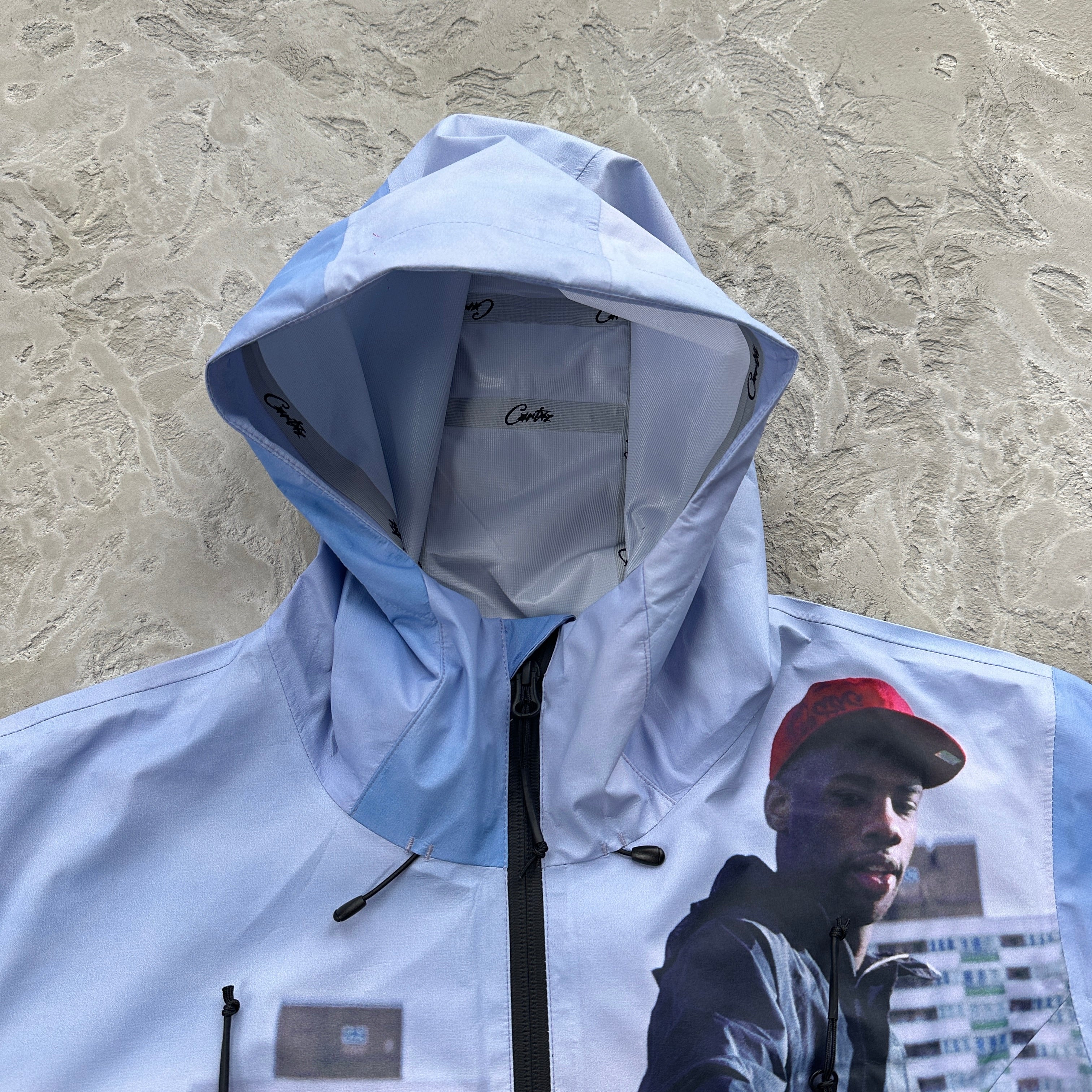 Corteiz x Simon Wheatley Elitework Jacket