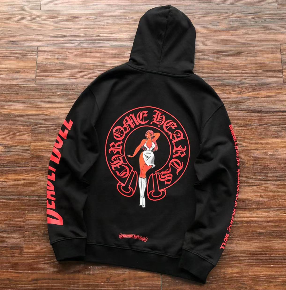 Chrome Hearts Mixed Hoodies