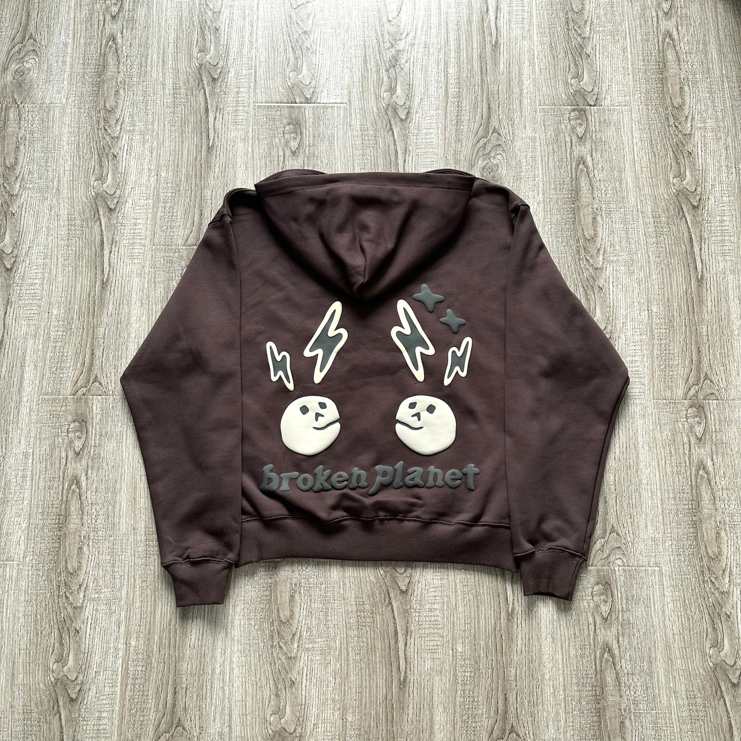 Broken Planet Hoodies