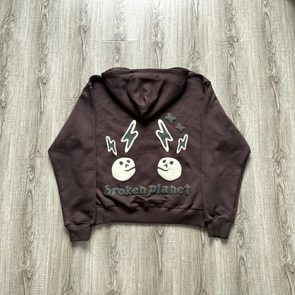 Broken Planet Hoodies