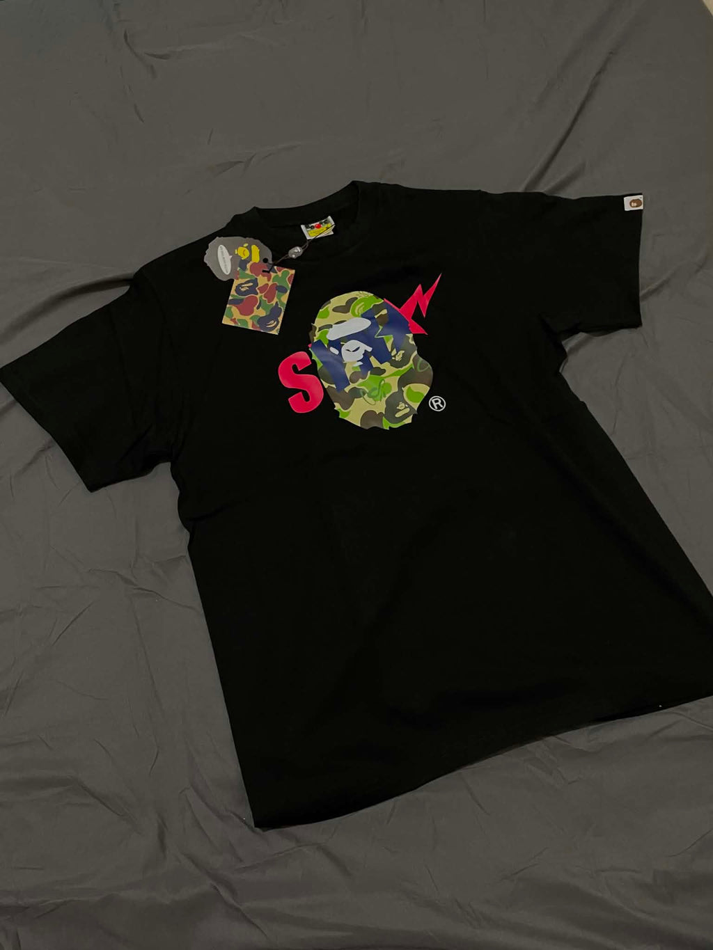 Bape x Central Cee Tee (ON-HAND)