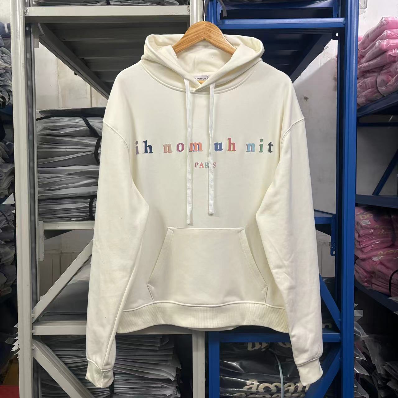 IH NOM UH NIT Hoodies