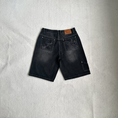 Broken Planet Denim Jorts