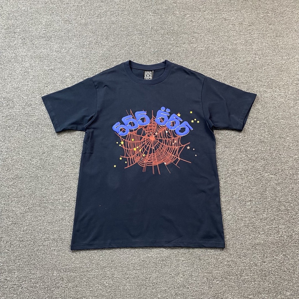 SP5DER Mixed Tees