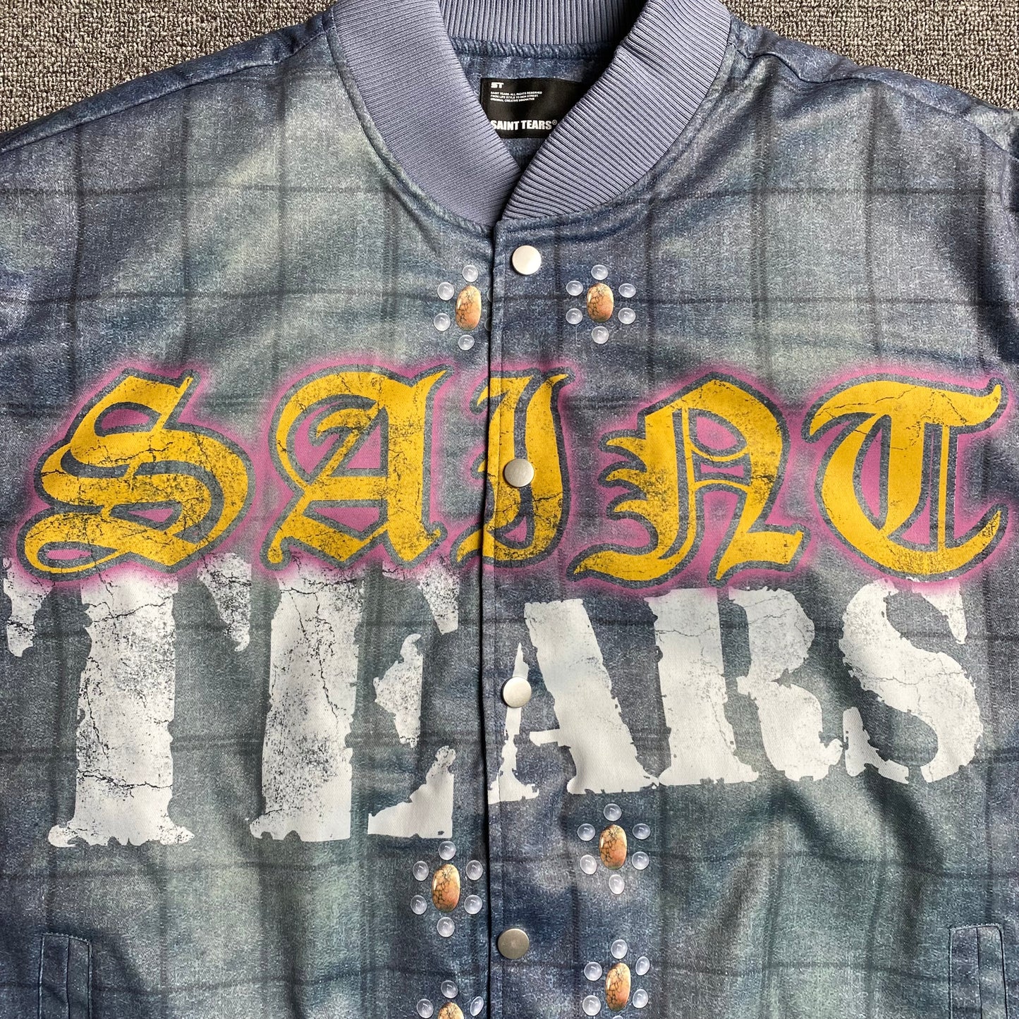 Saint Michael x Denim Tears Jackets