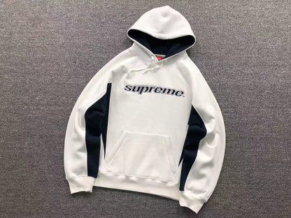 Supreme Division Hooded Sweatshirt