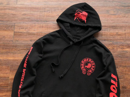 Chrome Hearts Mixed Hoodies