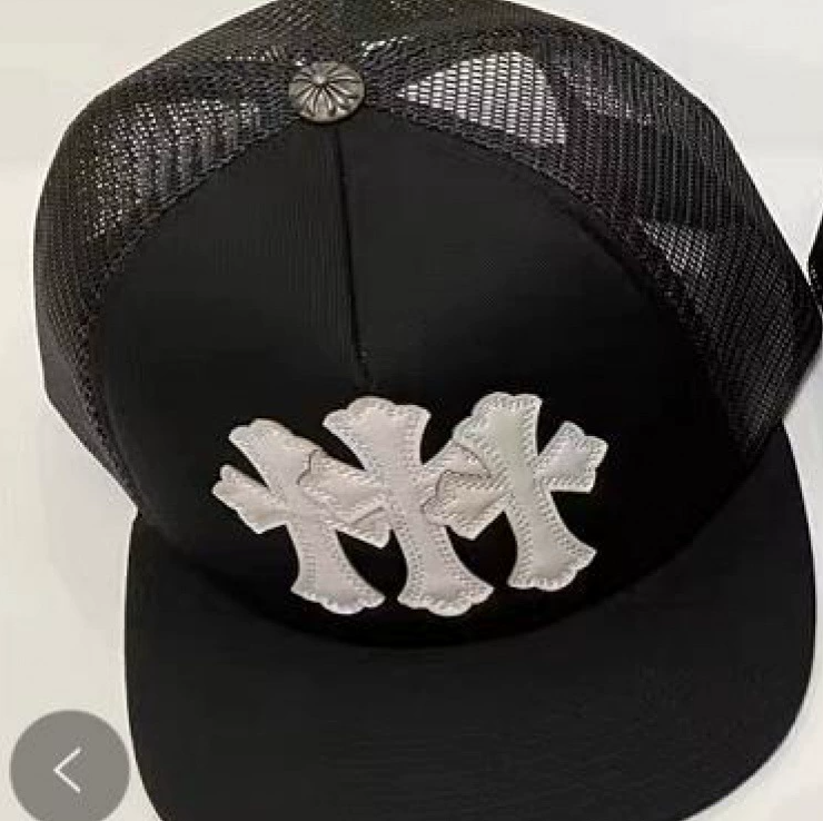 Chrome Hearts Caps