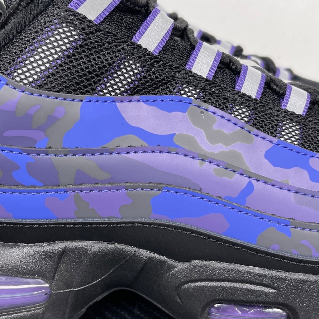 Nike Air Max 95 QS 'Court Purple and Wild Grape'