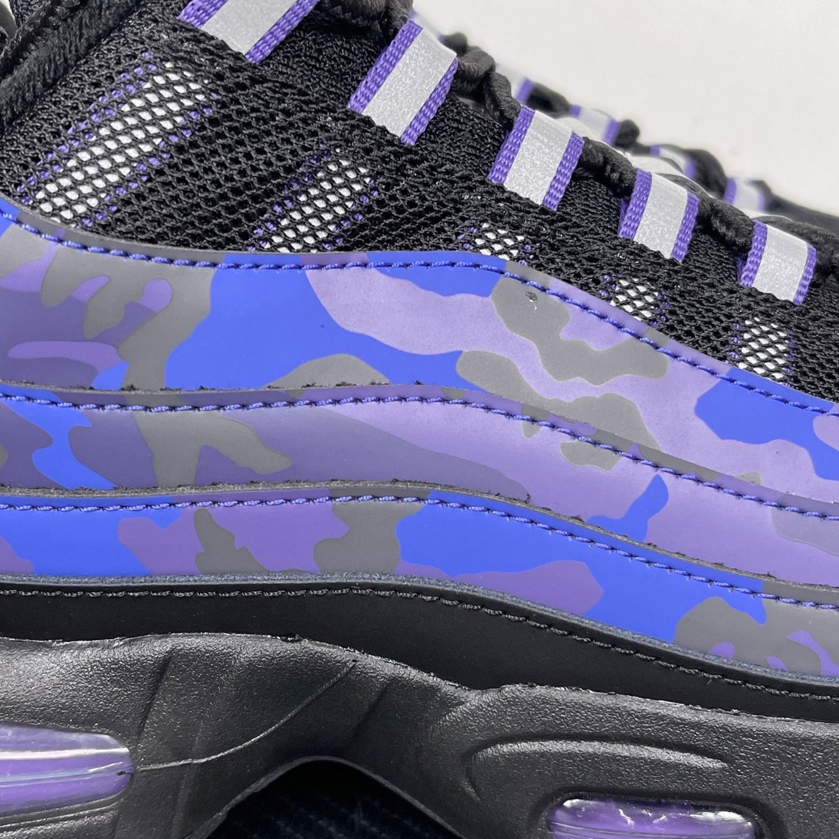 Nike Air Max 95 QS 'Court Purple and Wild Grape'