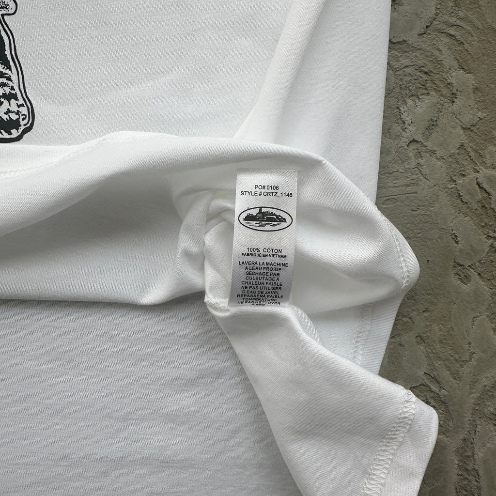 Corteiz Flying-man Statue Tee