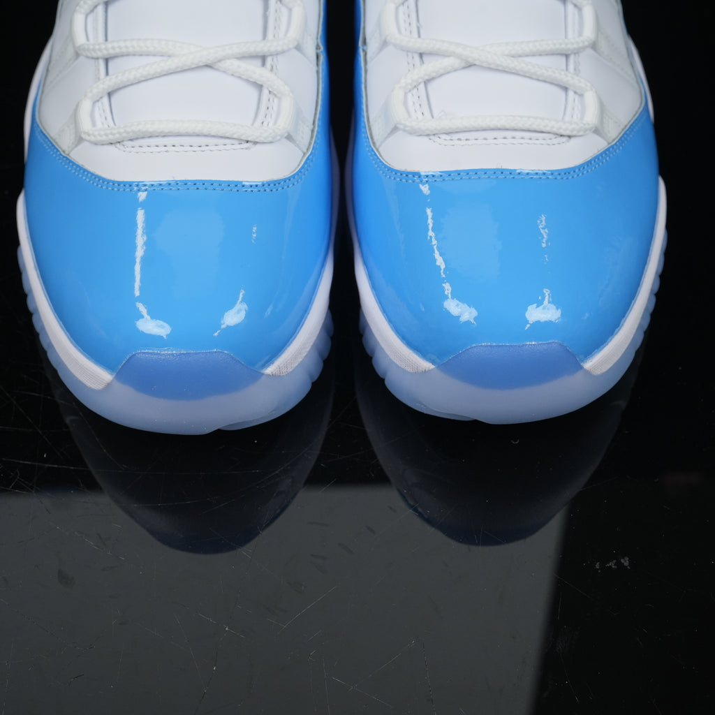 Air Jordan 11 Retro Low 'University Blue'